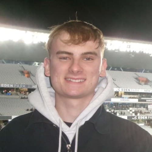 Callum Hamilton, Southern Representative