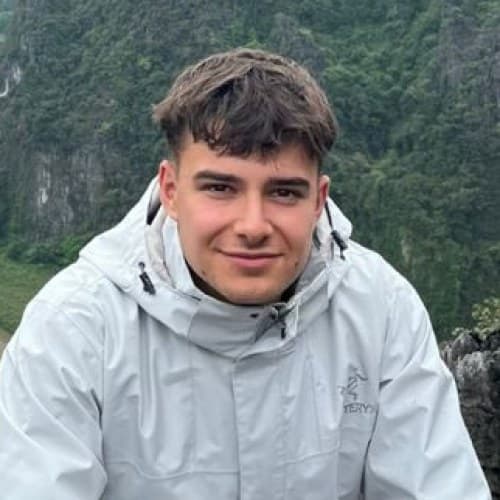 Lewis Lord, Events Coordinator