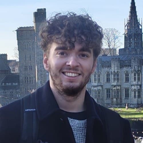 William Mackay, West Midlands & Wales Representative